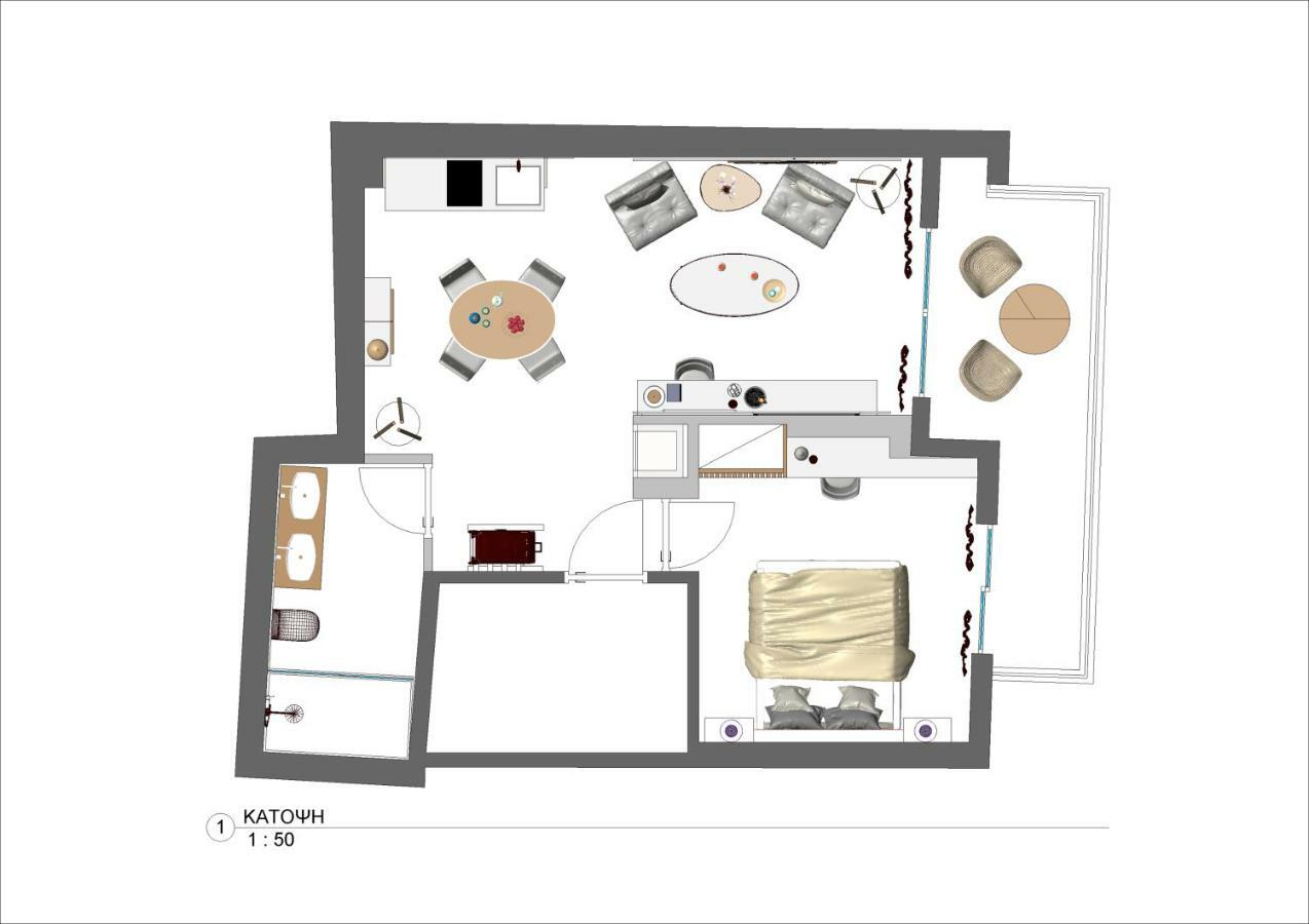 Apartamento Sonia Center II Hersonissos  Exterior foto